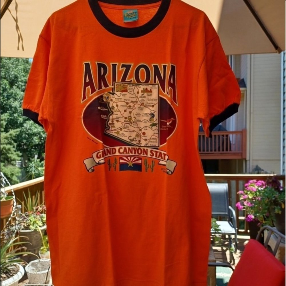 Mens T-shirt size large